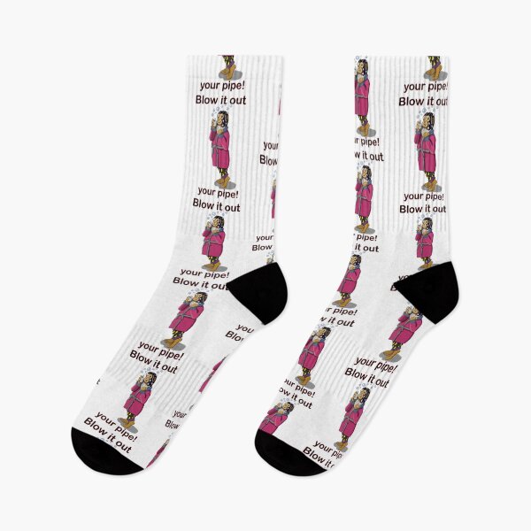 Item preview, Just blow it out your Pipe! designed and sold by TJHstudio.