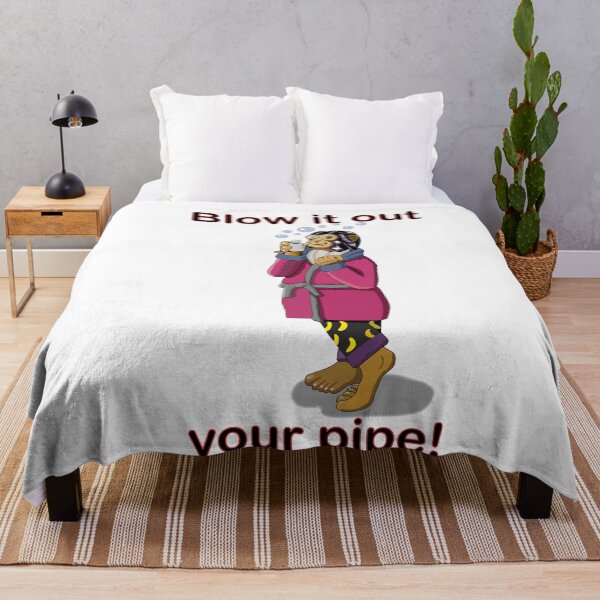 Item preview, Just blow it out your Pipe! designed and sold by TJHstudio.