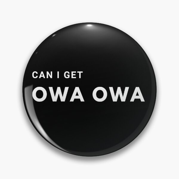Item preview, Can I get Owa Owa  designed and sold by Mywaymylife.