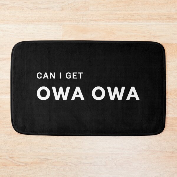 Item preview, Can I get Owa Owa  designed and sold by Mywaymylife.