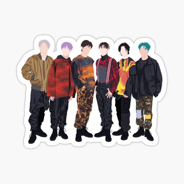 Item preview, P1Harmony - Group designed and sold by moistturquoise.