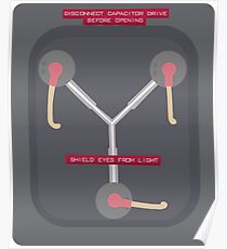 Flux Capactiro Poster