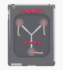 Flux Capactiro iPad Case/Skin