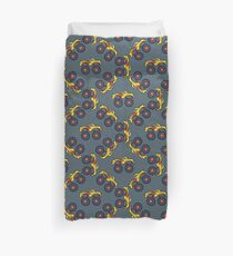 Monster truck Duvet Cover
