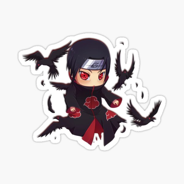 CHlBl lTACHI Sticker