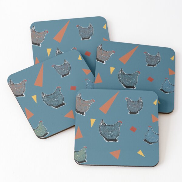 Item preview, Chickens designed and sold by Speckle.