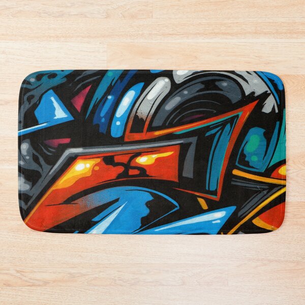 Item preview, Colorful Street art designed and sold by dineshv.