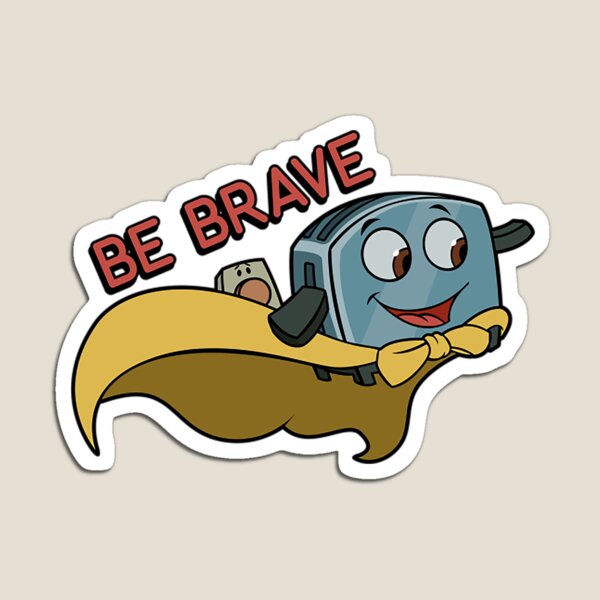 Brave Little Toaster Redbubble