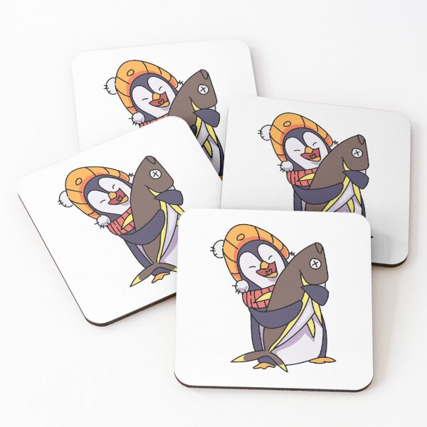 Item preview, Cute Penguin and Big Fish designed and sold by FypeCo.