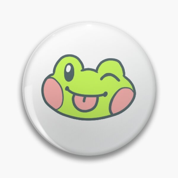 Item preview, Frog friend! designed and sold by surohhorus.