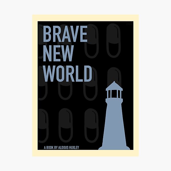 Item preview, Inspired by Brave New World designed and sold by Goldsun12.