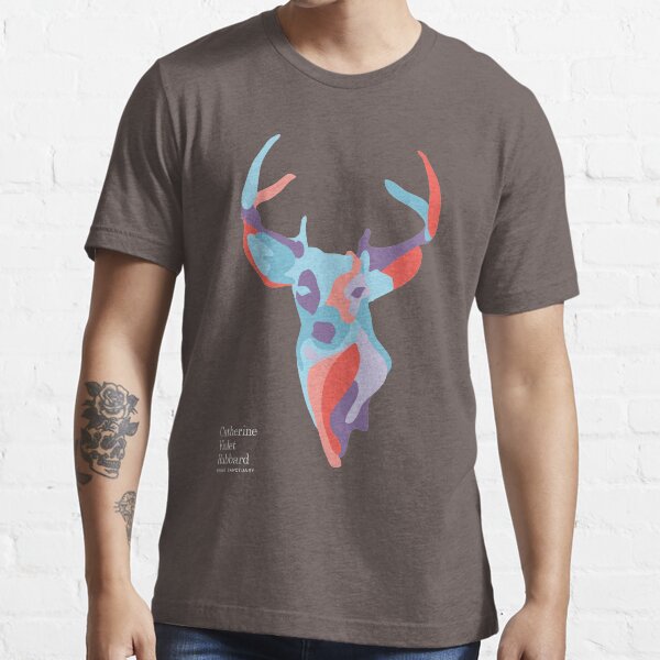 Catherine's Deer - Dark Shirts Essential T-Shirt