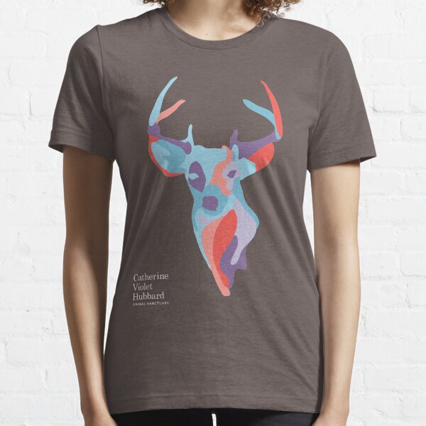 Catherine's Deer - Dark Shirts Essential T-Shirt