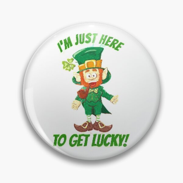 Item preview, St Patricks Day leprechaun  designed and sold by LYNNEAPUGH.