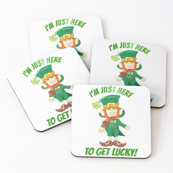 Item preview, St Patricks Day leprechaun  designed and sold by LYNNEAPUGH.
