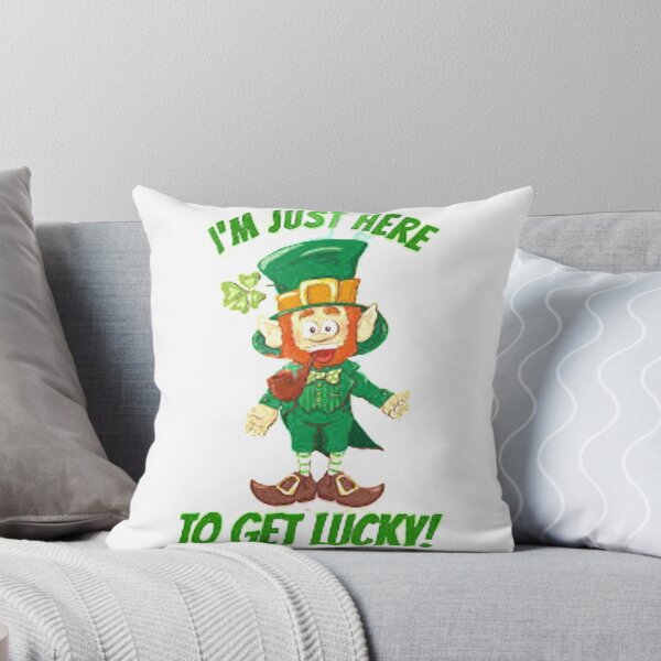 Item preview, St Patricks Day leprechaun designed and sold by LYNNEAPUGH.