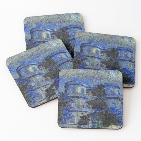 Item preview, House in Homs' Al Mahata - Starrynight designed and sold by Homsalgia.