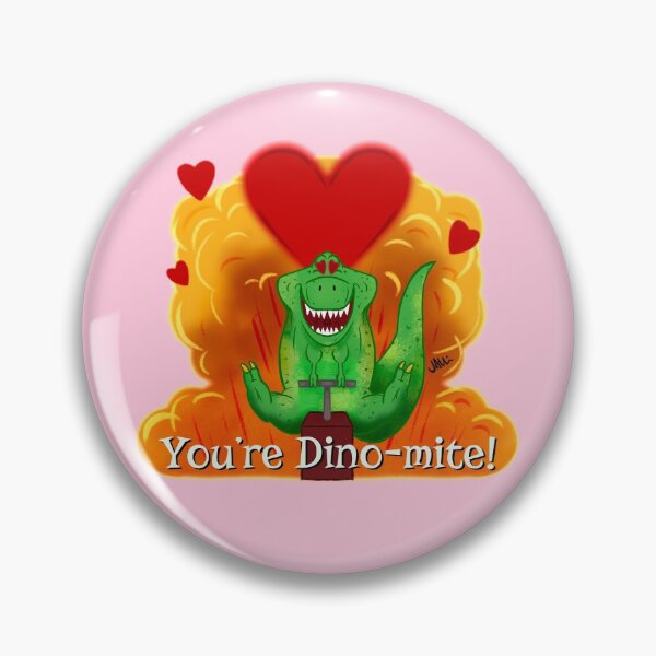 Item preview, You're Dino-Mite! designed and sold by JeremyAllison.