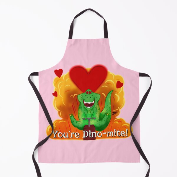 Item preview, You're Dino-Mite! designed and sold by JeremyAllison.