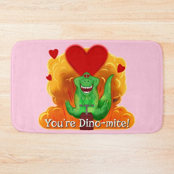 Item preview, You're Dino-Mite! designed and sold by JeremyAllison.