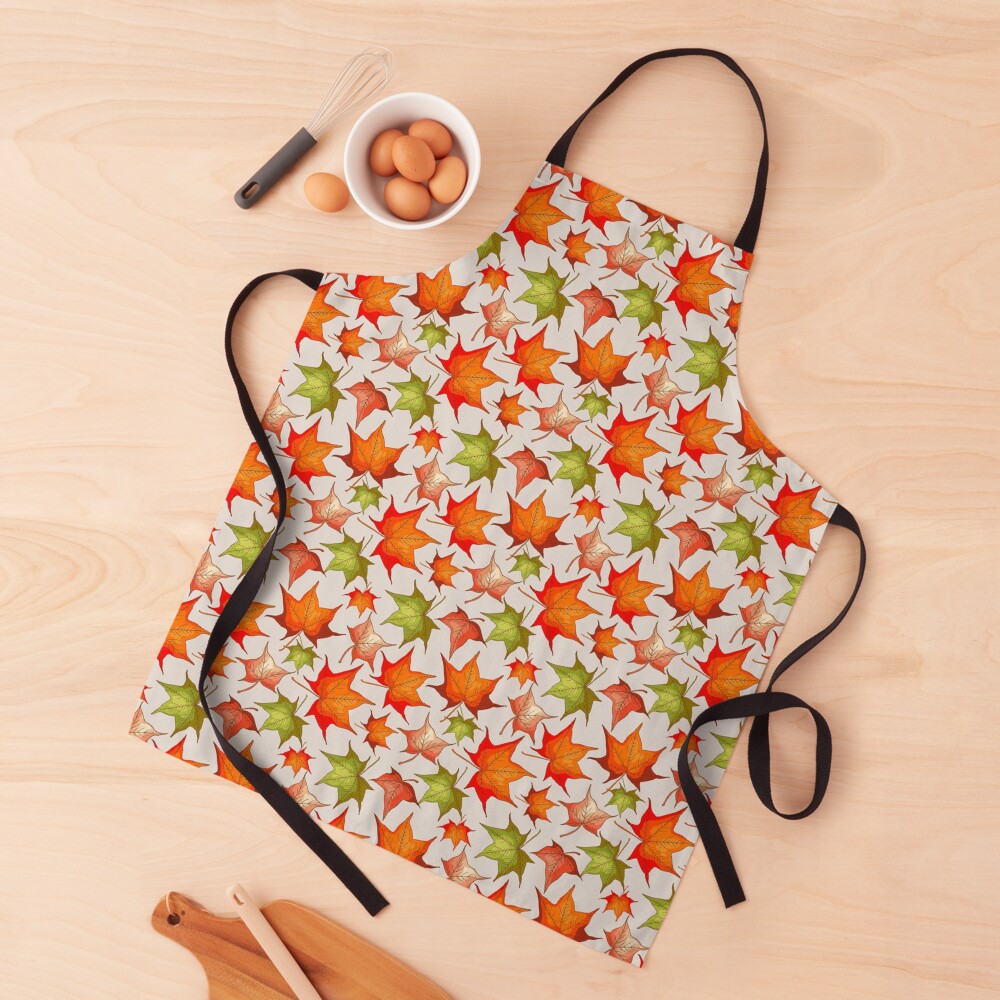 Item preview, Apron designed and sold by decorater.