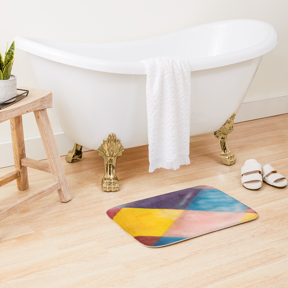 Item preview, Bath Mat designed and sold by dineshv.