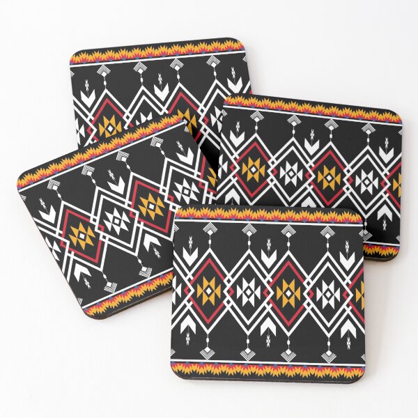 Item preview, Ethnic navajo classic pattern seamless designed and sold by Zeedoherty.