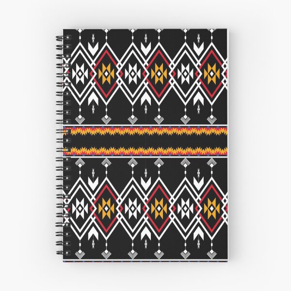Item preview, Ethnic navajo classic pattern seamless designed and sold by Zeedoherty.