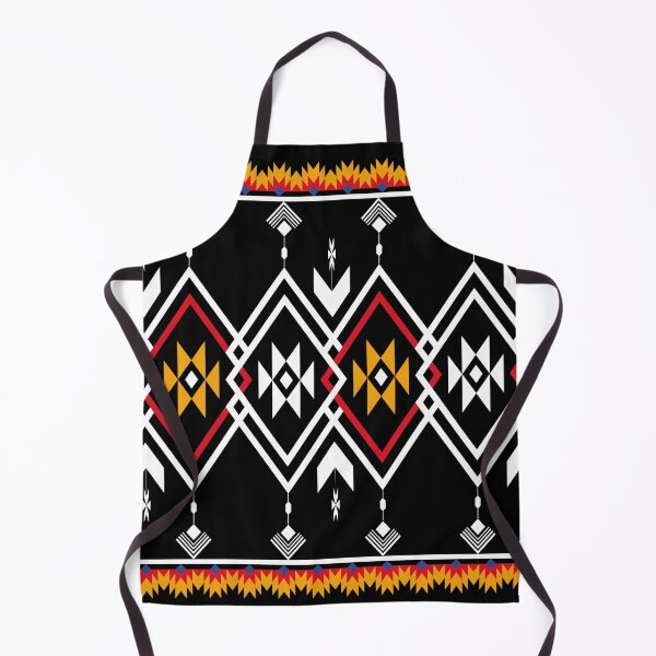 Item preview, Ethnic navajo classic pattern seamless designed and sold by Zeedoherty.