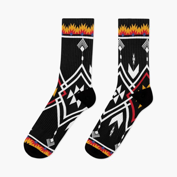 Item preview, Ethnic navajo classic pattern seamless designed and sold by Zeedoherty.