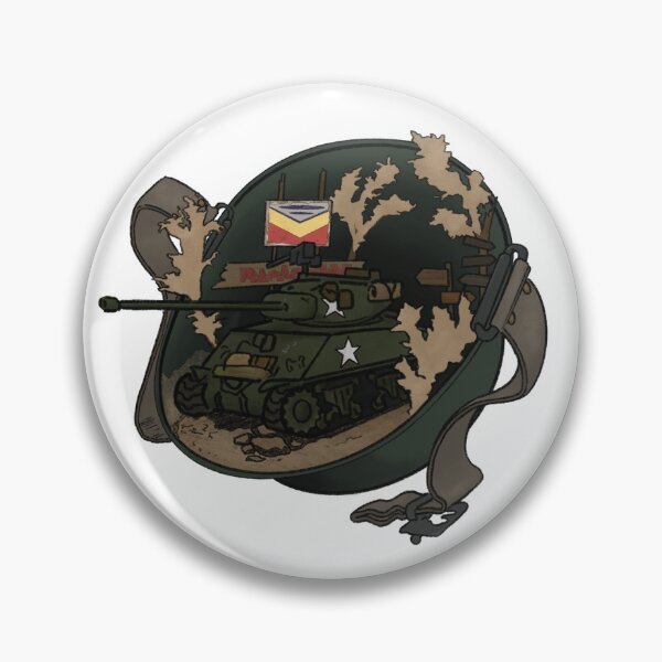 Item preview, Tanque de casco designed and sold by Littlebair.