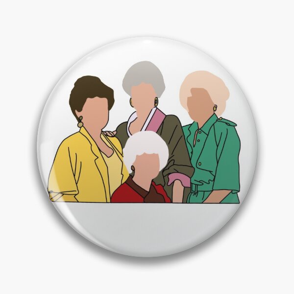 Item preview, Golden girls designed and sold by Mikaela523.