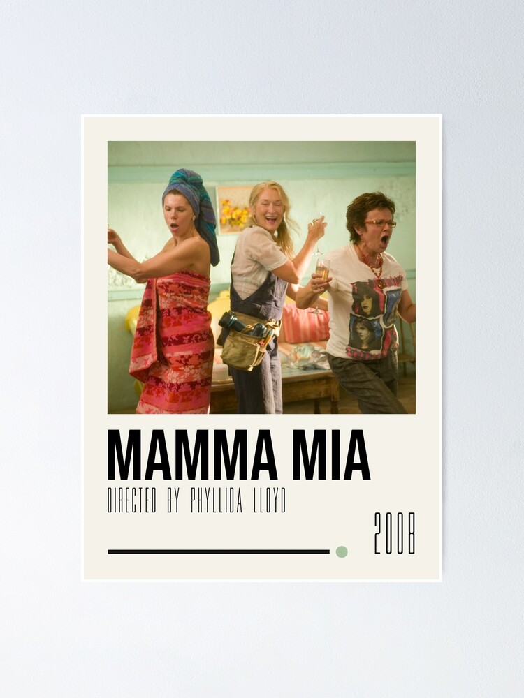 Mamma Mia! The Movie