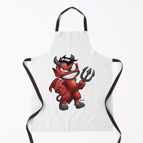 Item preview, The Demon designed and sold by MercenaryArt.