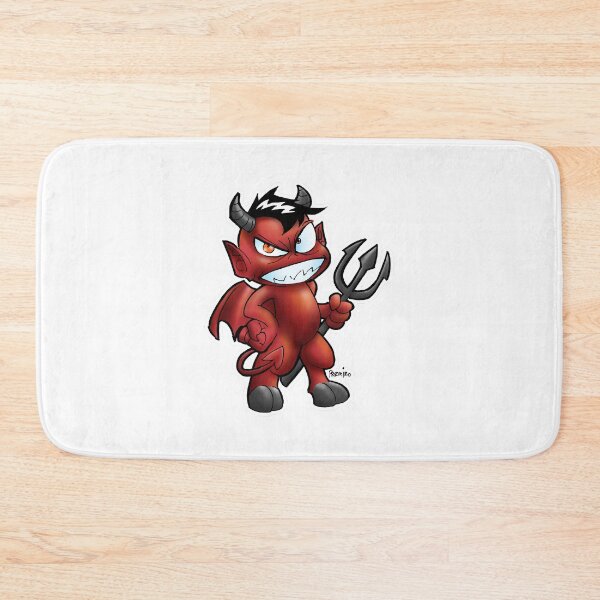 Item preview, The Demon designed and sold by MercenaryArt.
