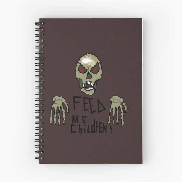 Item preview, skeletron is hungry! designed and sold by TCHG.