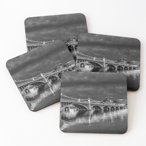 Item preview, Silver Desert Lights designed and sold by Elisabeth Lucas.