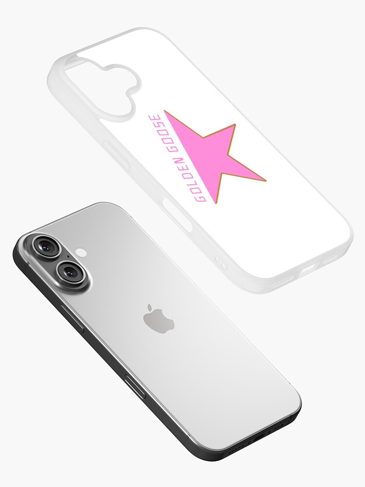 golden goose pink iPhone Case for Sale by feliciadesigns Redbubble