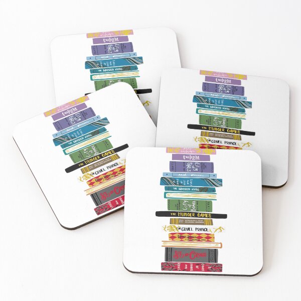 Item preview, The Book is Better designed and sold by artytheaardvark.