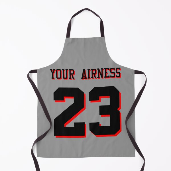 Item preview, Michael Jordan Your Airness Jersey | No. 23 designed and sold by Desznr.