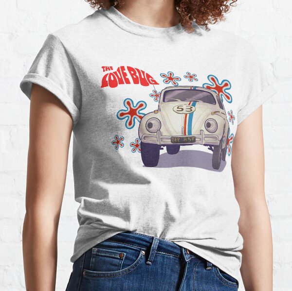 Herbie the love bug Classic T-Shirt
