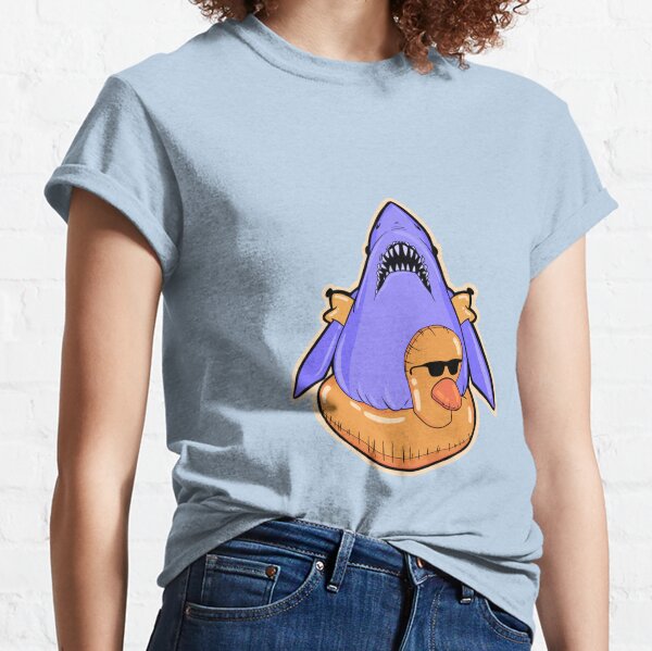 Fat Fish T-Shirts for Sale