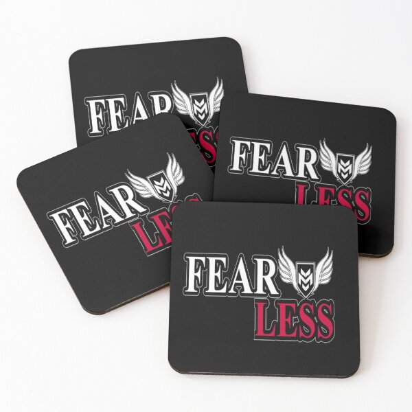 Item preview, Fearless  designed and sold by FanAuto.