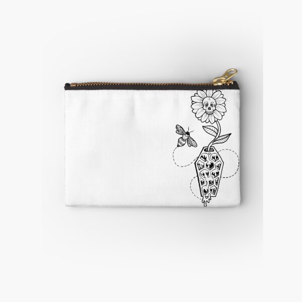 Item preview, Honeycomb Coffin: Memento Mori designed and sold by LeftHandedLenya.