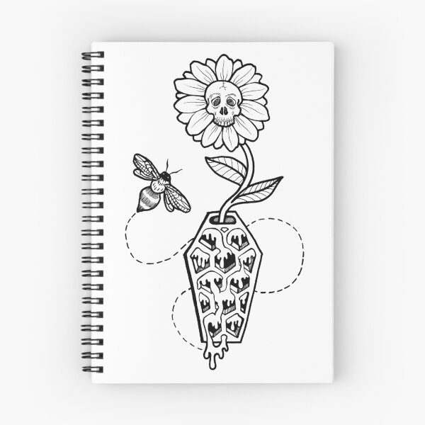Item preview, Ataúd de nido de abeja: Memento Mori designed and sold by LeftHandedLenya.