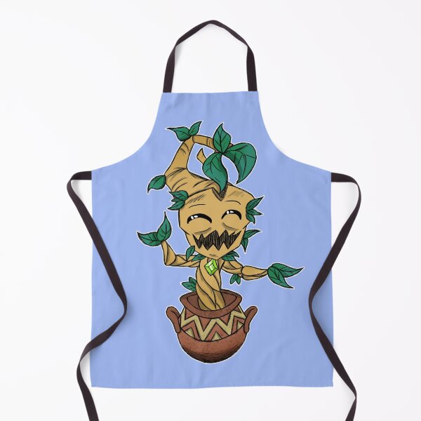Item preview, Dancing Wormwood in Pot designed and sold by KlickWitch.