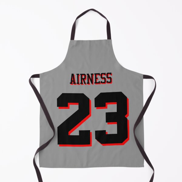 Item preview, Michael Jordan Airness Jersey | No. 23 designed and sold by Desznr.