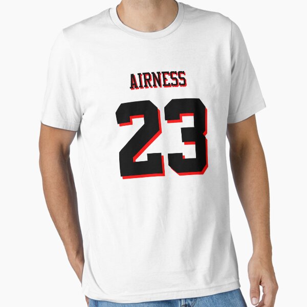 Michael Jordan Airness Jersey 23 Essential T-Shirt