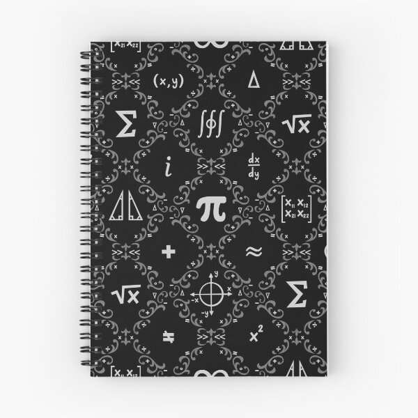 Item preview, Math Damask designed and sold by robyriker.