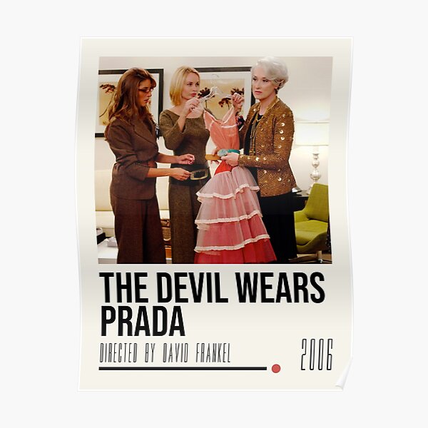 Devil Wears Prada Posters for Sale | Redbubble